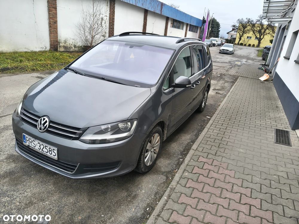 Volkswagen Sharan 2.0 TDI Trendline - 1
