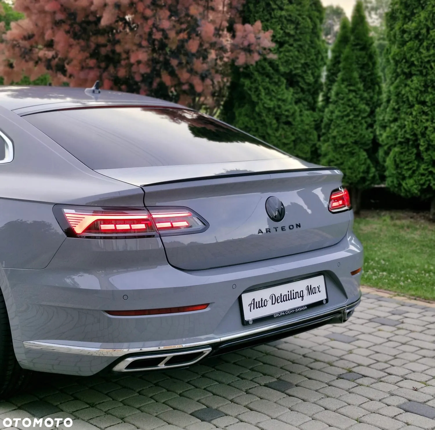 Volkswagen Arteon 2.0 TSI R-Line DSG - 10