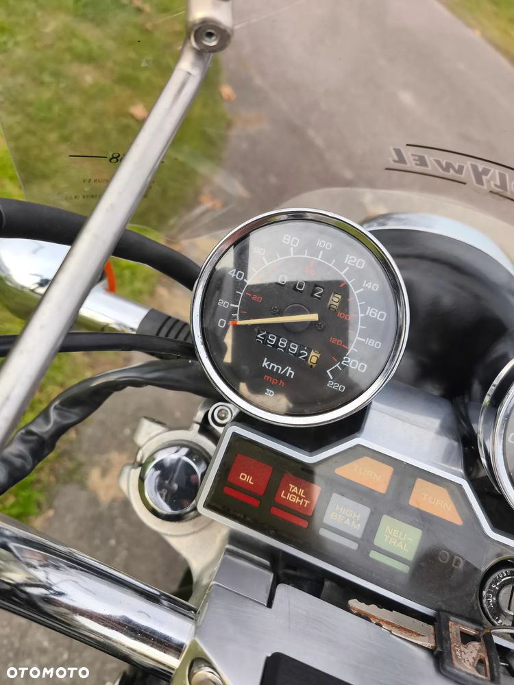 Honda Shadow - 15
