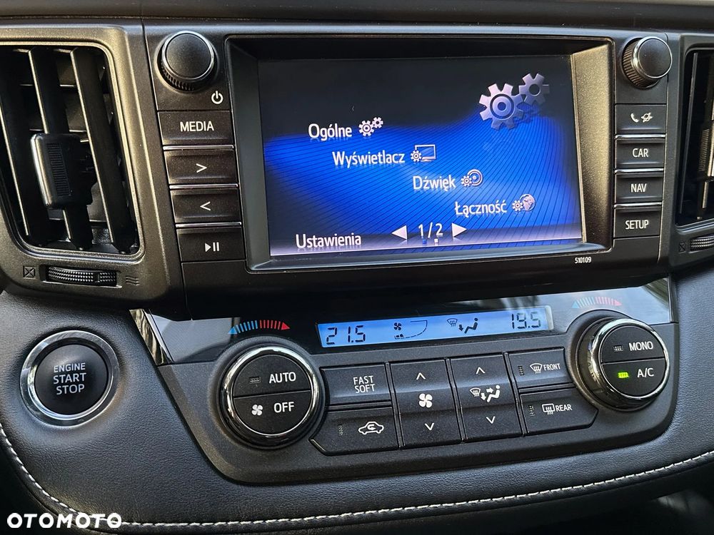 Toyota RAV4 2.0 Prestige 4x4 MS - 28