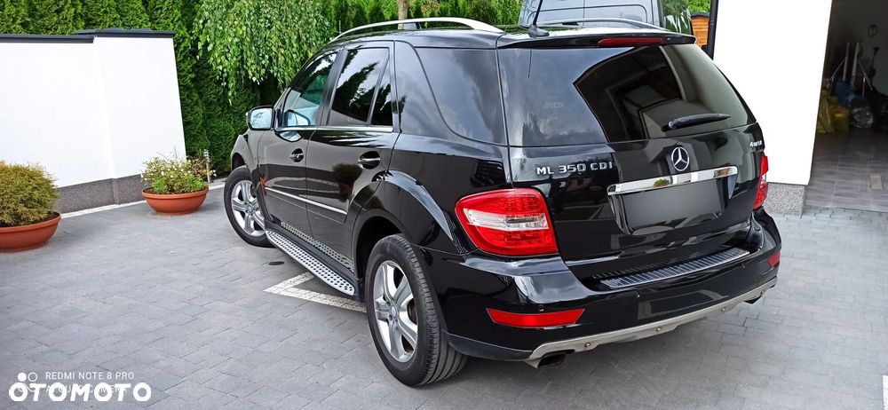 Mercedes-Benz ML - 3