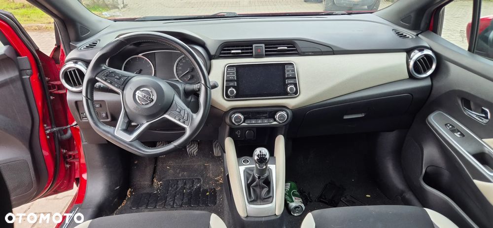 Nissan Micra 1.0 IG-T N-Connecta - 19