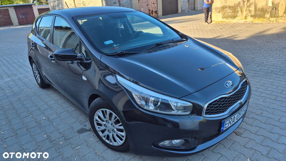 Kia Ceed 1.6 CRDi M - 1
