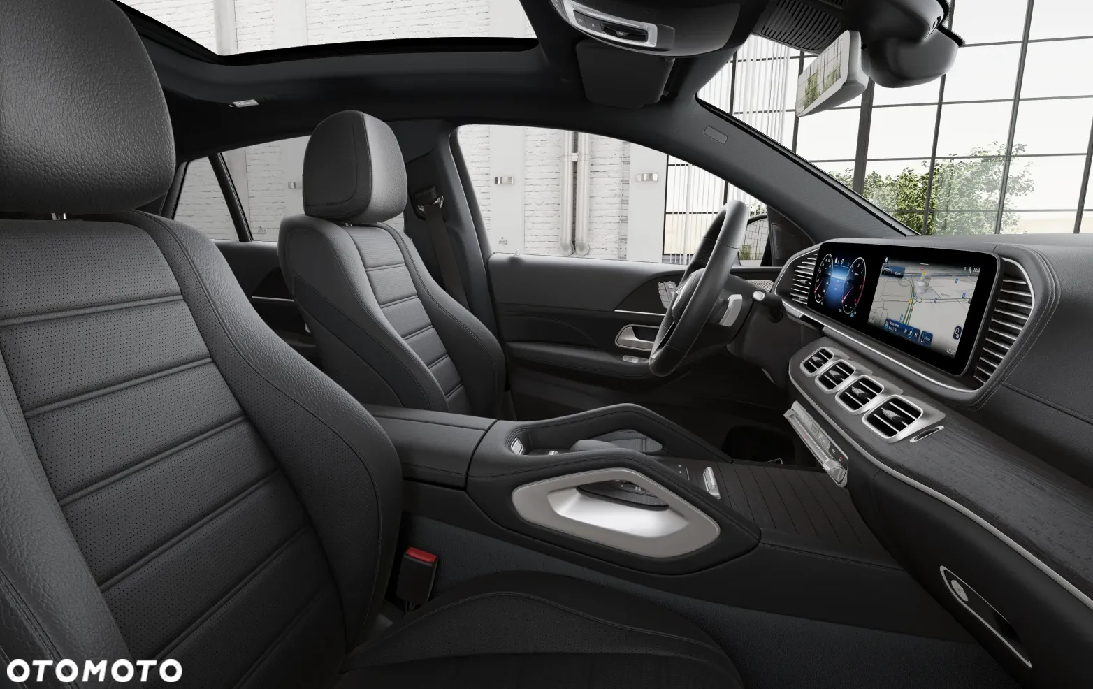 Mercedes-Benz GLE - 4