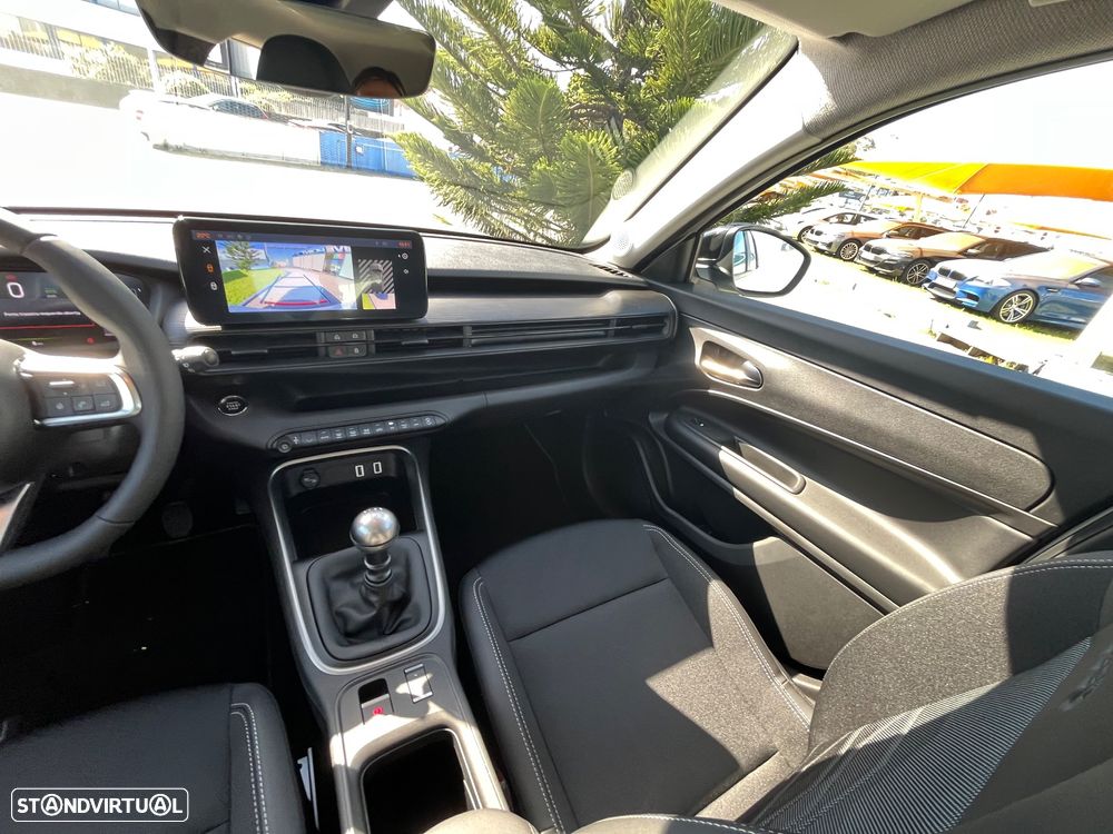 Jeep Avenger 1.2 GSE T3 Altitude - 55