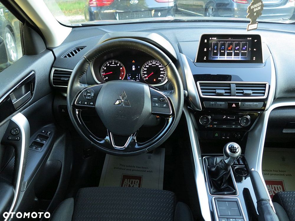 Mitsubishi Eclipse Cross 1.5 T-MIVEC ClearTec 2WD Diamant Edition Plus - 18