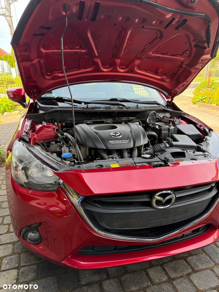 Mazda 2 SKYACTIV-G 75 Center-Line - 11