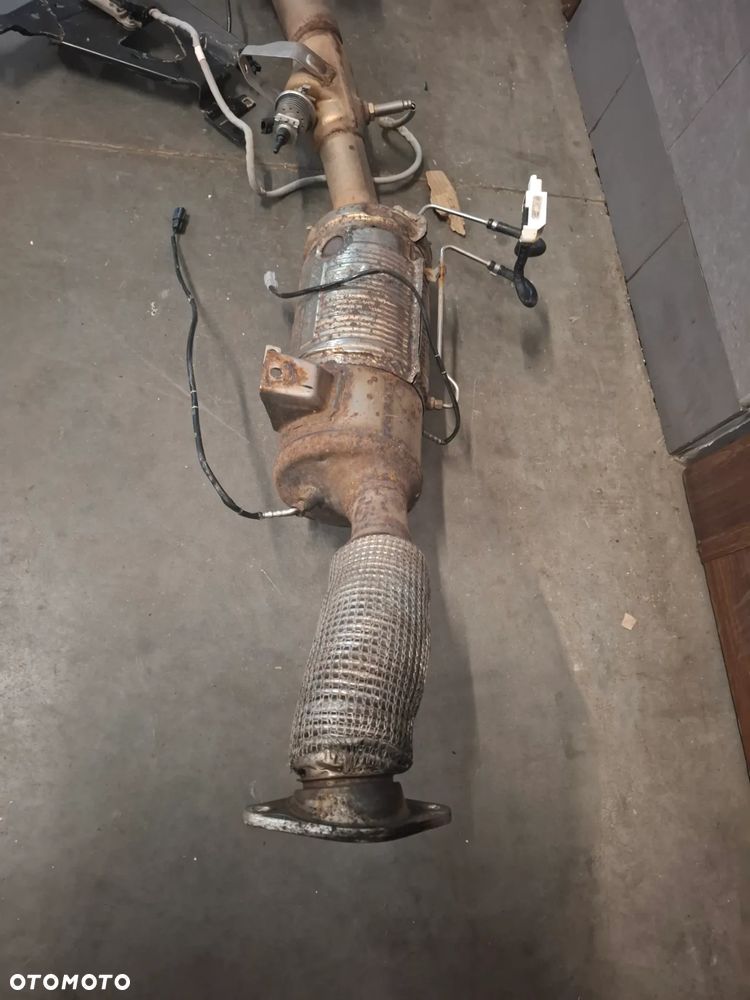 DPF Katalizator 1,6 CDTI Renault Trafic III long 2018 rok Bi turbo - 6