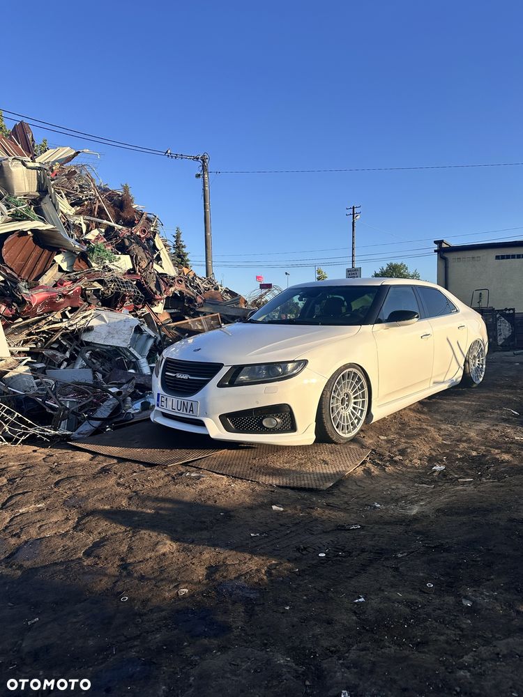 Saab 9-5 - 1