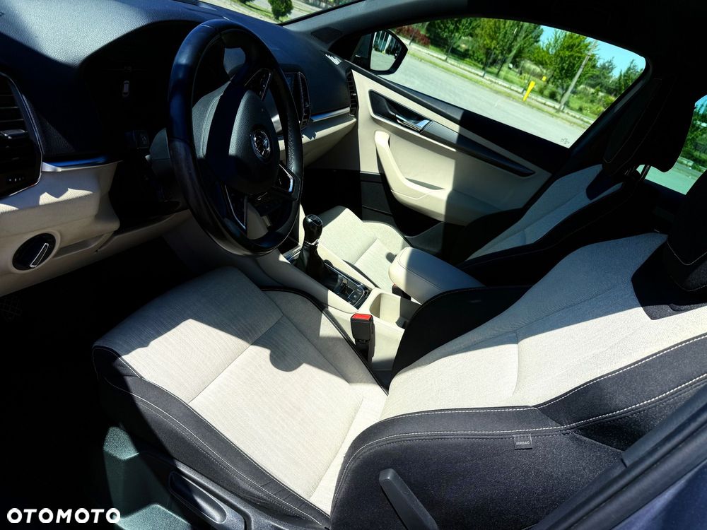 Skoda Karoq 1.6 TDI SCR 4x2 Style - 16