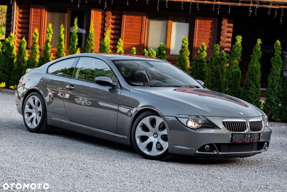 BMW Seria 6 645Ci - 6
