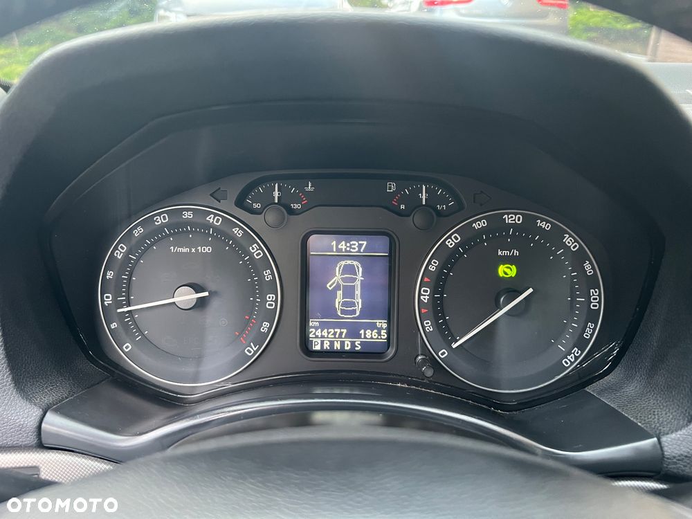 Skoda Octavia 2.0 FSI Automatik Ambiente - 14