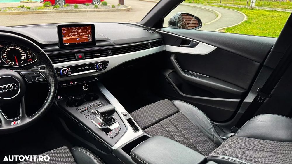 Audi A4 Limuzina - 21