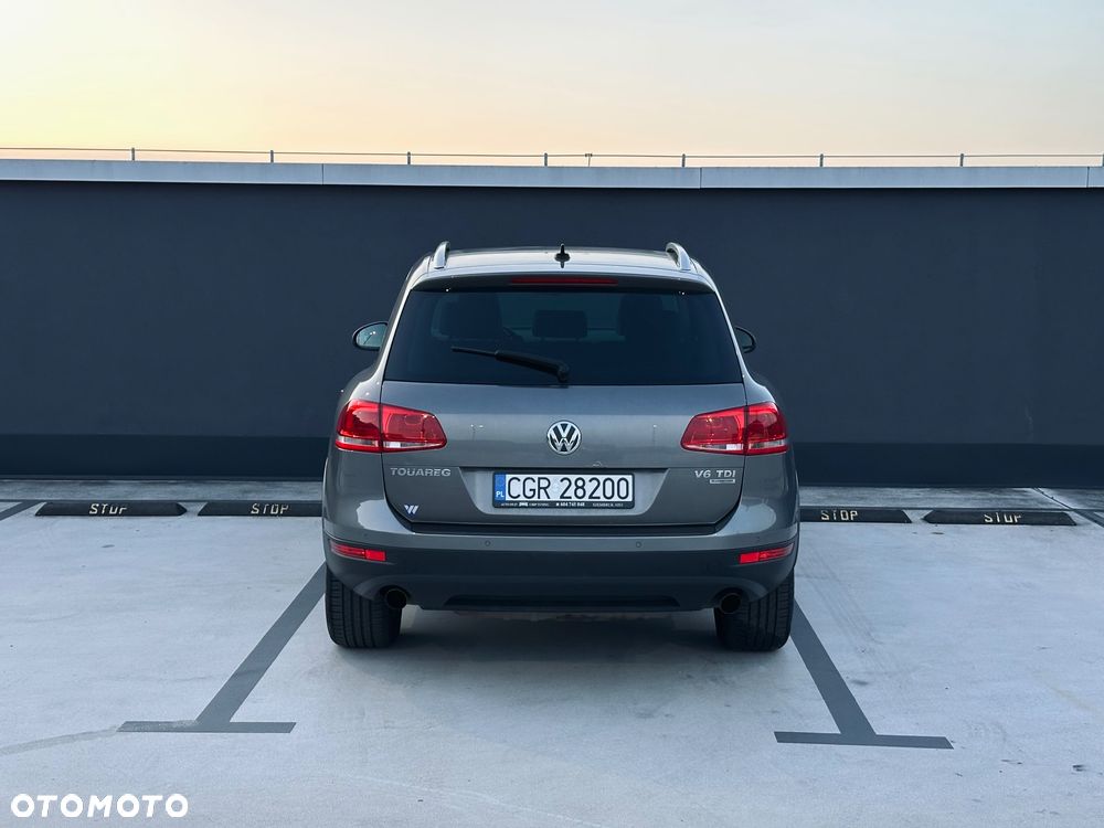 Volkswagen Touareg 3.0 V6 TDI Blue Motion DPF Automatik Exclusive - 24