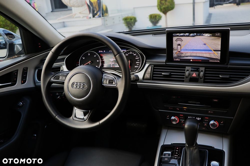 Audi A6 Avant - 20