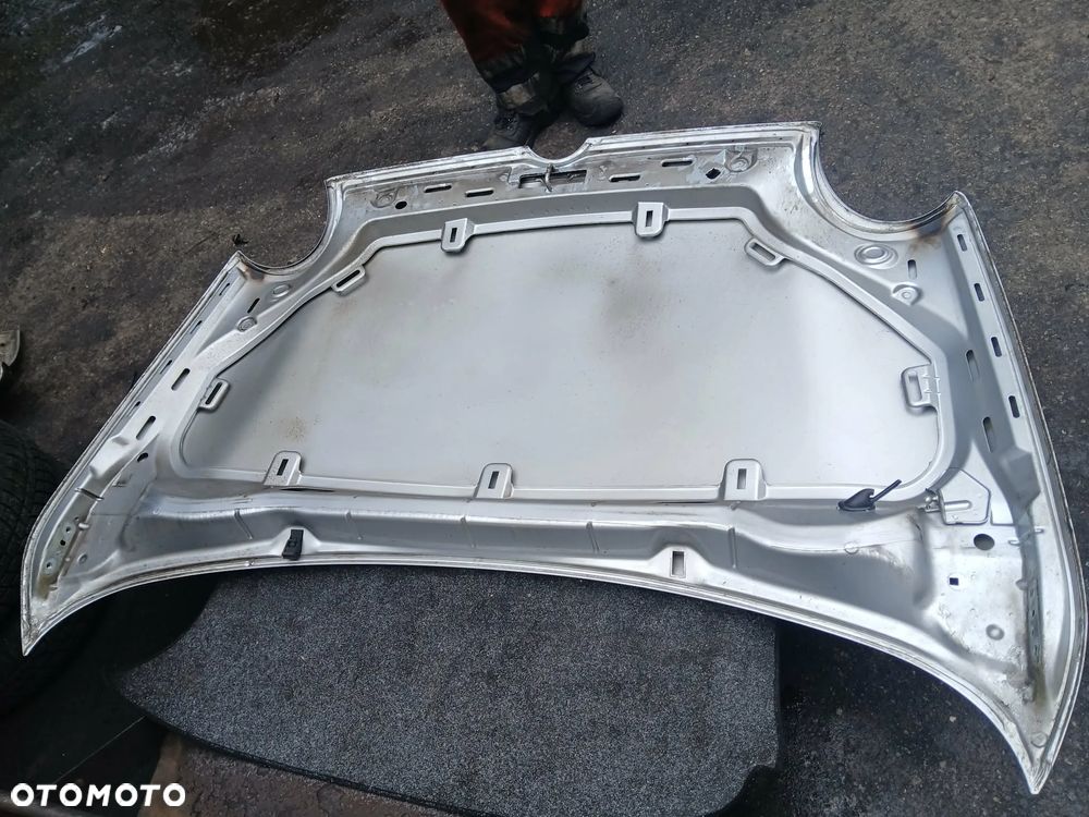 Volkswagen Lupo Maska kod lakieru LA7W - 5