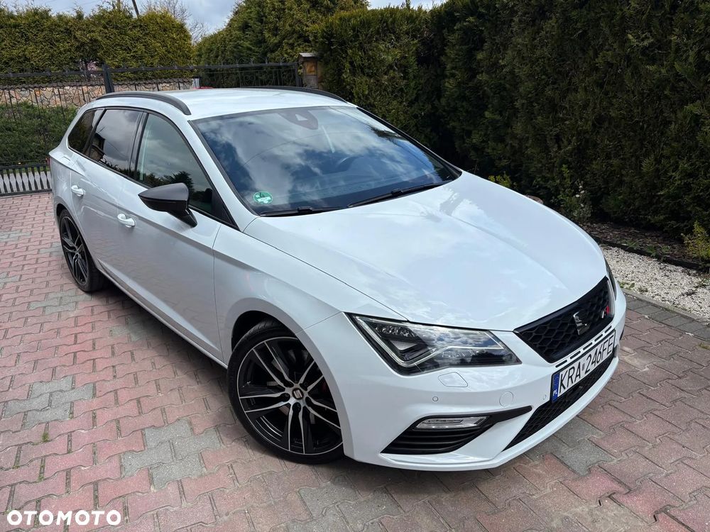 Seat Leon 2.0 TSI Start&Stop DSG Cupra 300 - 9