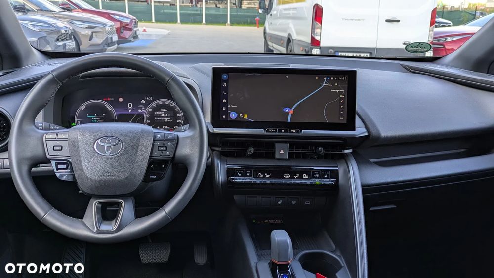 Toyota C-HR 1.8 Hybrid Style - 10