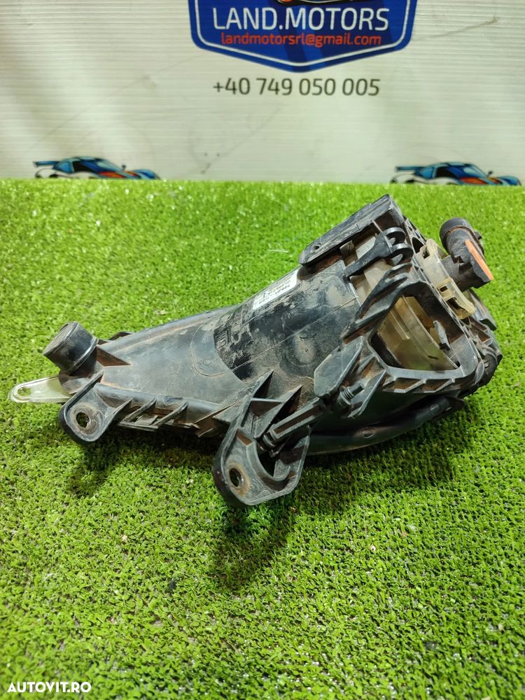 PROIECTOR CEATA STANGA OPEL ZAFIRA C 2013 2.0 DIESEL COD OEM 20863016 / 662588537 / MPV HATCHBACK 2011-2019 - 3