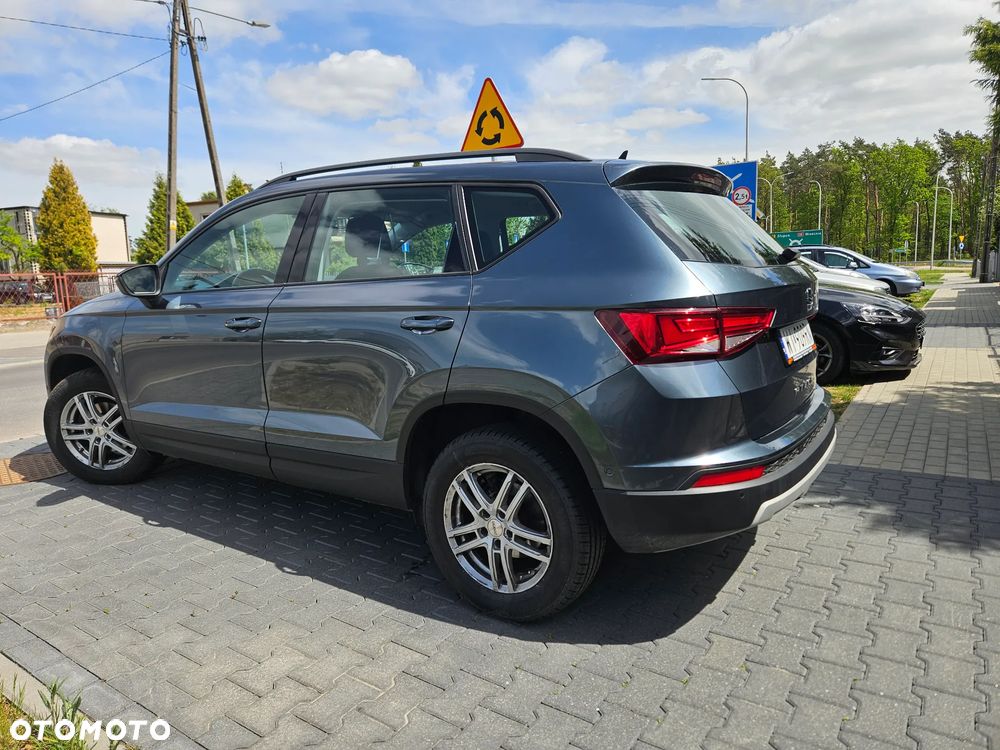 Seat Ateca 1.5 TSI Xperience S&S DSG - 2