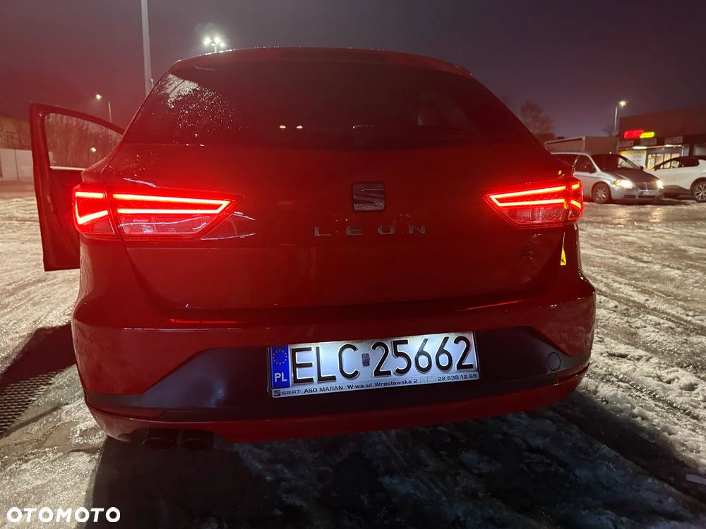 Seat Leon - 10