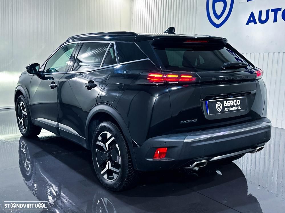 Peugeot 2008 1.2 PureTech Allure EAT8 - 7