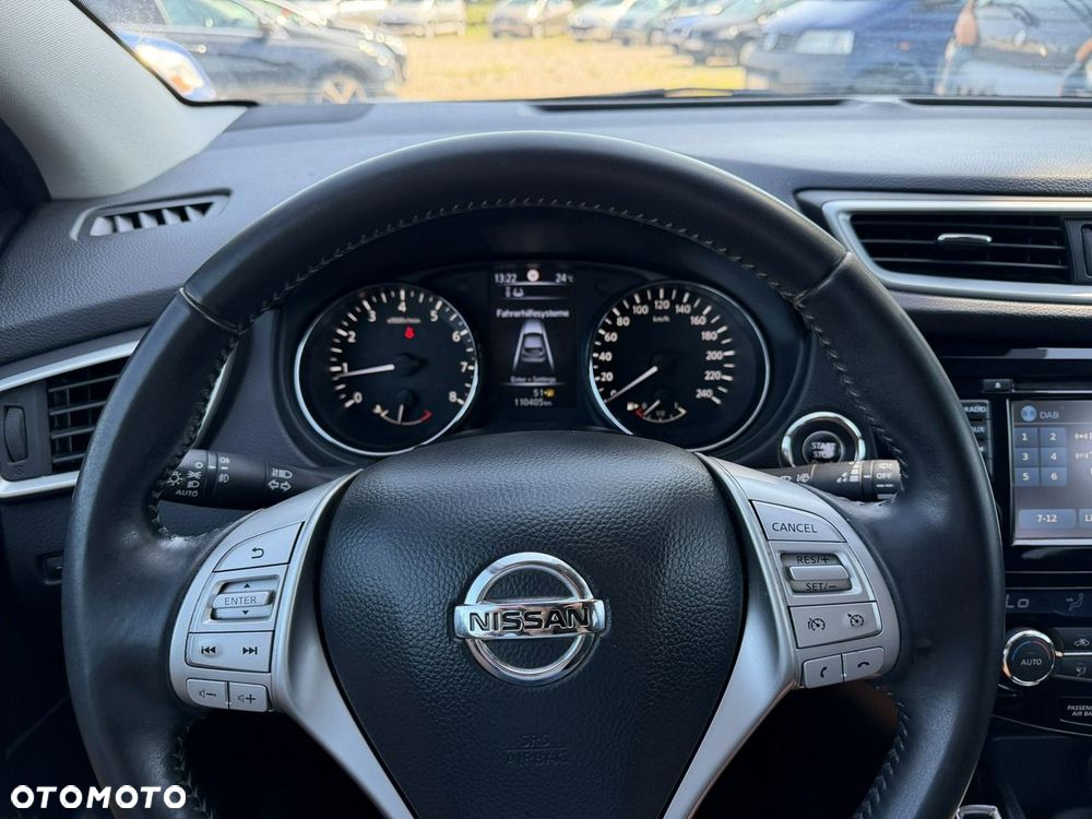 Nissan Qashqai - 10