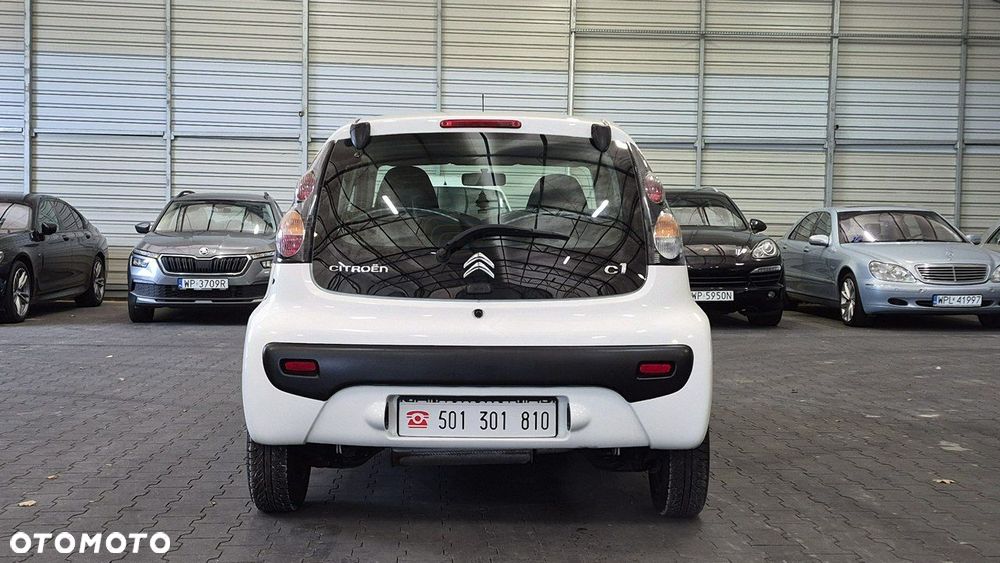 Citroën C1 1.0 VTi Live EU6 - 14