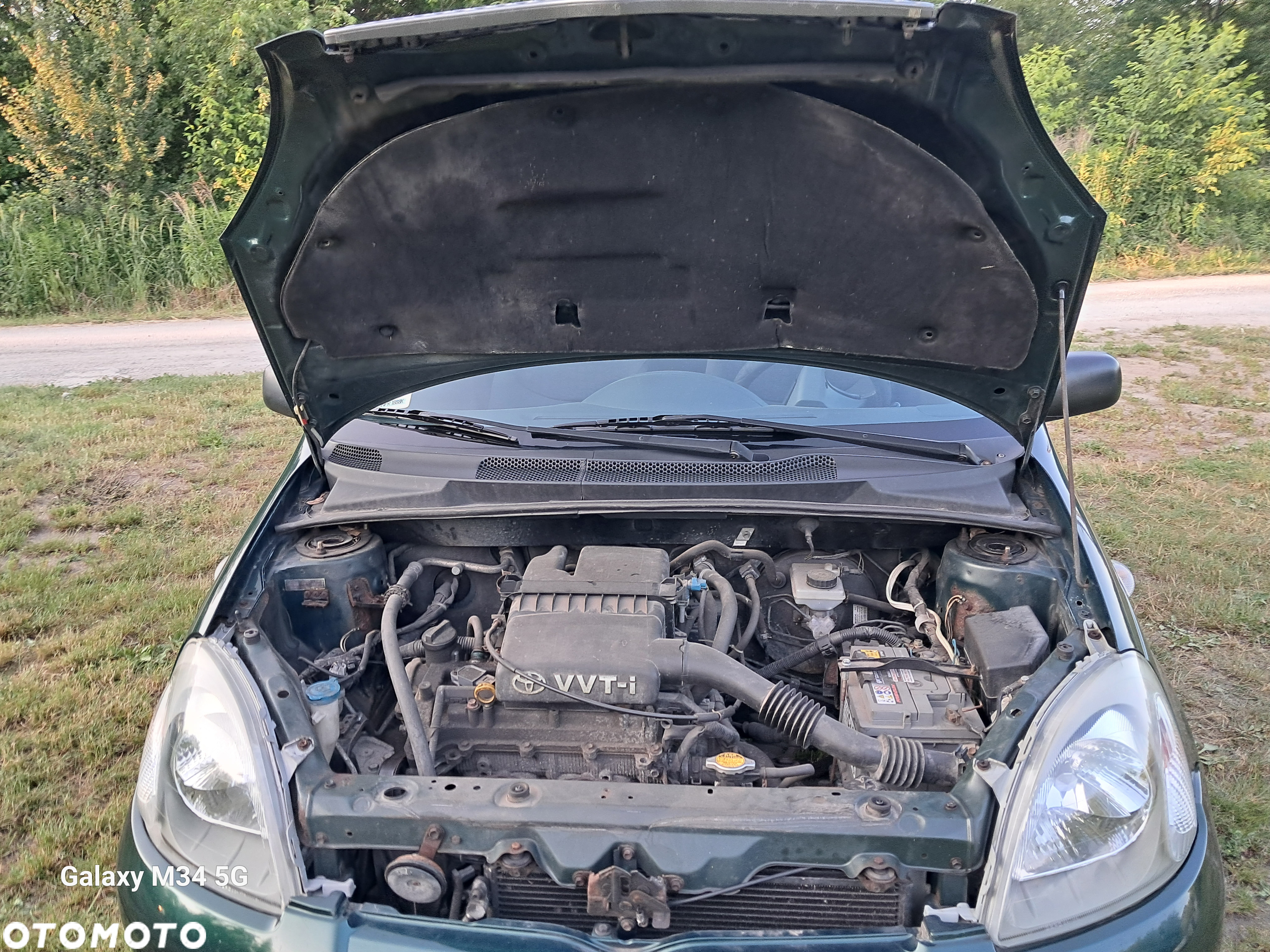 Toyota Yaris 1.0 Base - 19