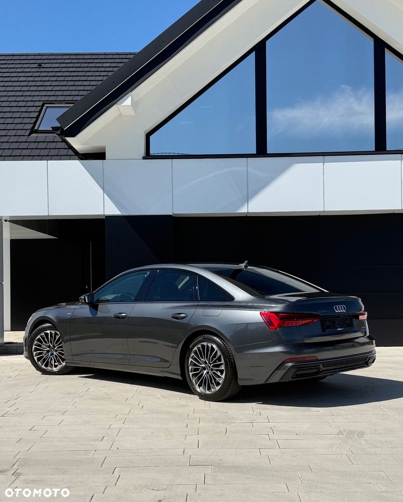 Audi A6 Limousine 55 TFSI e PHEV Quattro S Line S tronic - 3