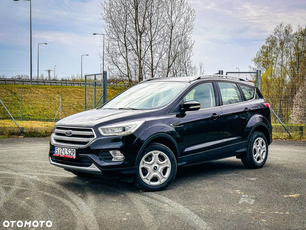 Ford Kuga 1.5 EcoBoost FWD Edition ASS - 9