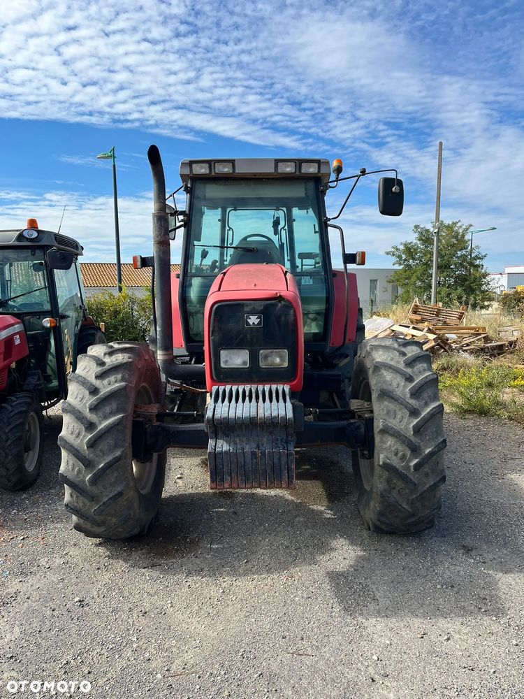 Massey Ferguson 6270 - 2