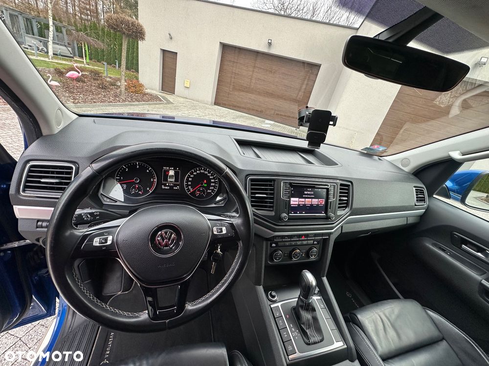 Volkswagen Amarok 3.0 V6 TDi 4MOTION Aventura - 17