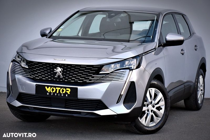 Peugeot 3008 BlueHDi 130 Stop & Start EAT8 Active Business-Paket - 1