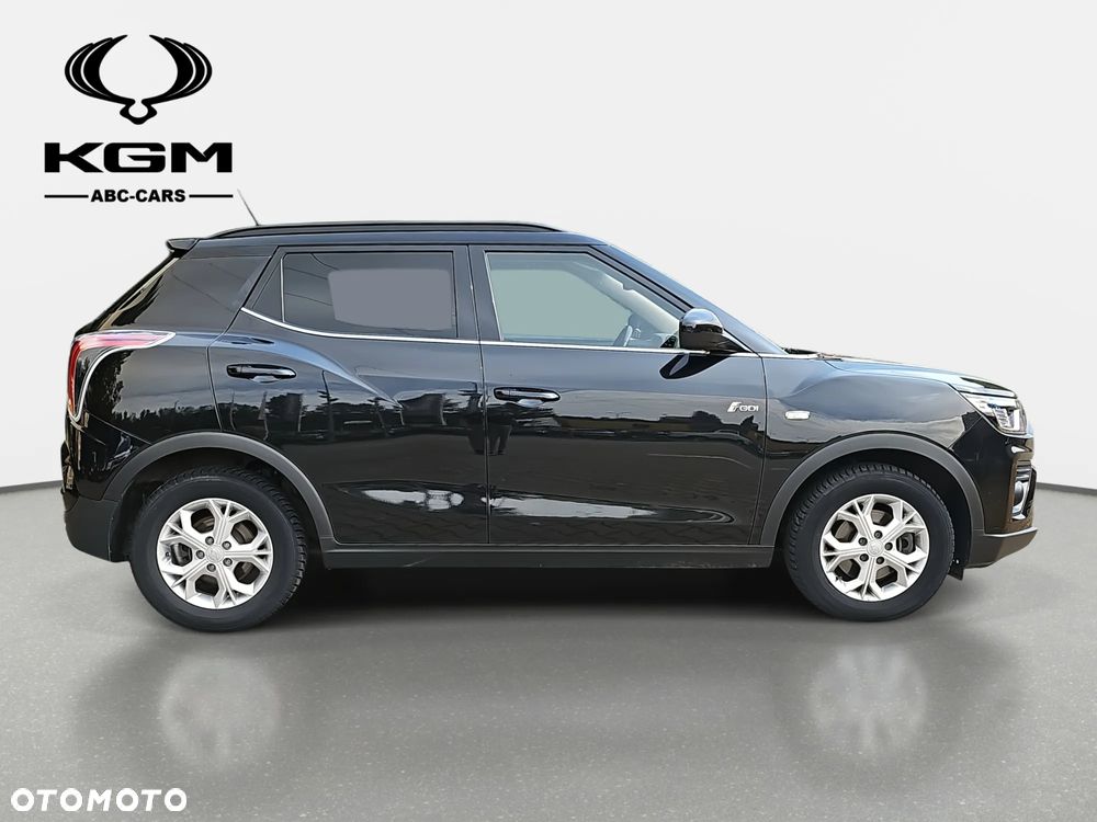 SsangYong/KGM Tivoli 1.5 T-GDI Quartz - 4