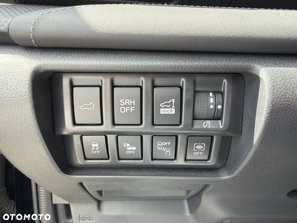 Subaru Forester 2.0i-L Platinum (EyeSight) Lineartronic - 21