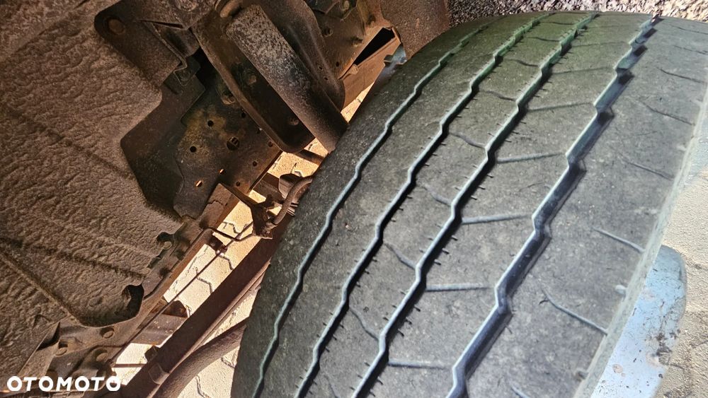 FUSO CANTER ŚMIECIARKA - 8