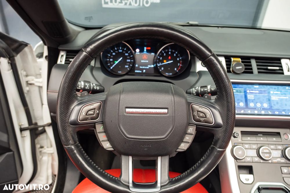 Land Rover Range Rover Evoque Convertible 2.0 l Si4 HSE Dynamic - 29