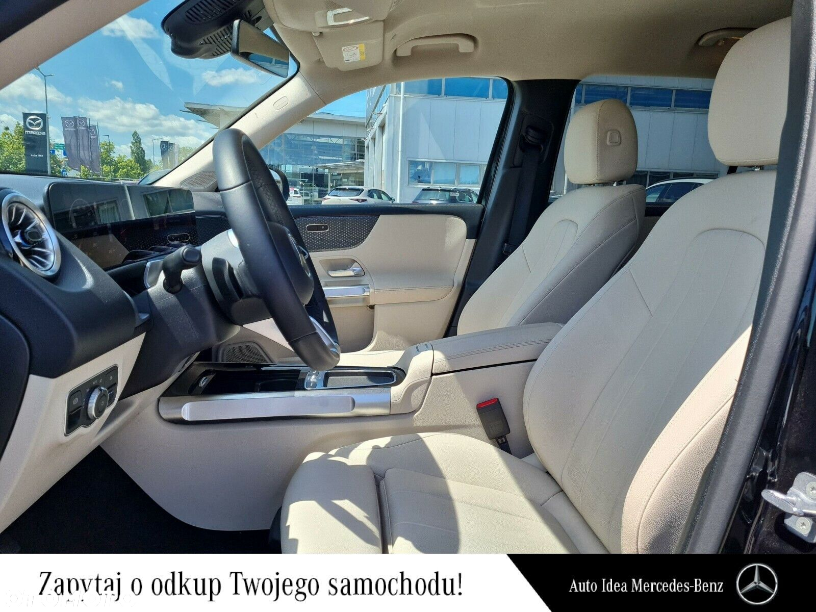 Mercedes-Benz GLB 200 Progressive 7G-DCT - 14