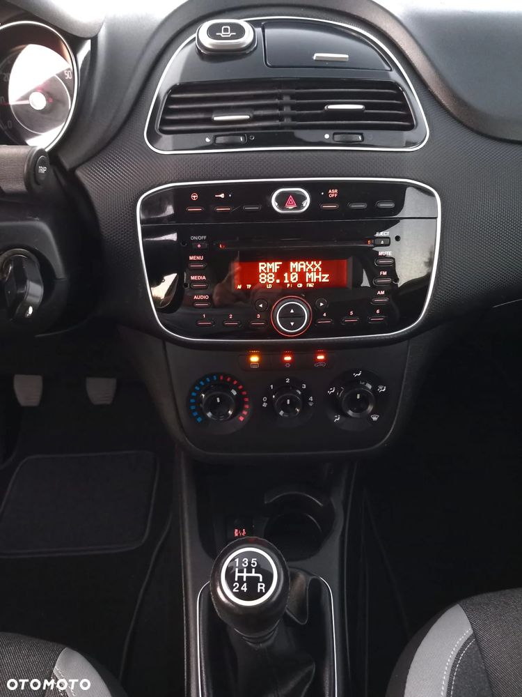 Fiat Punto Evo 1.2 8V Dynamic Start&Stop - 6
