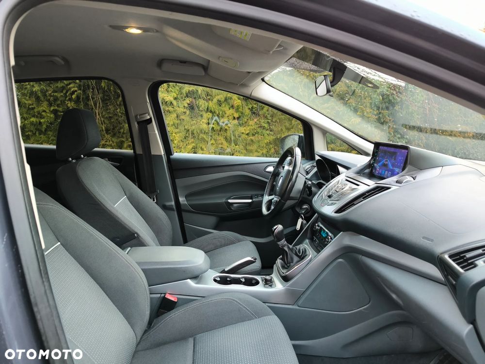 Ford C-MAX 1.6 Ti-VCT Titanium - 10