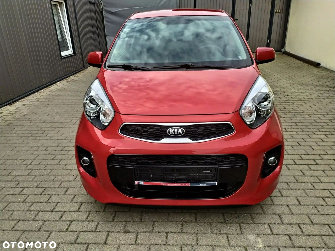 Kia Picanto 1.2 ISG Dream-Team Edition - 11
