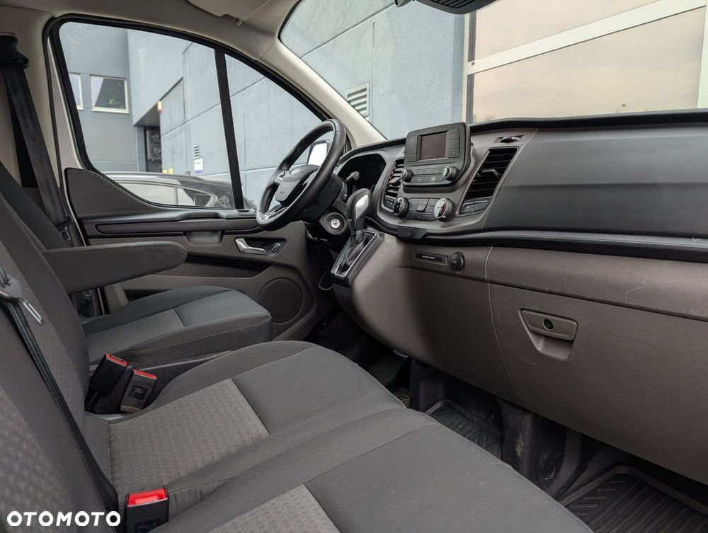 Ford Transit Custom - 16