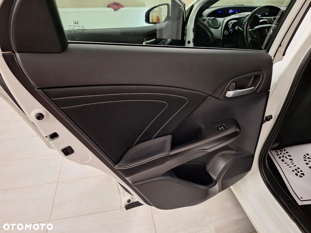 Honda Civic 1.4 Sport (ADAS / Connect+) - 22