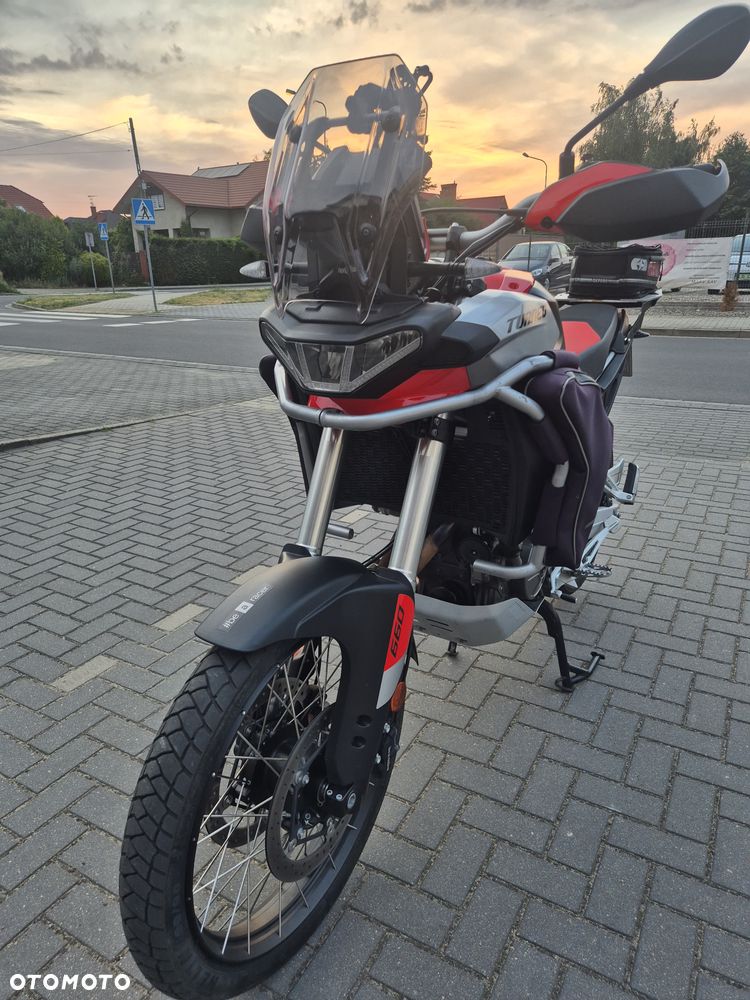 Aprilia Tuareg - 8