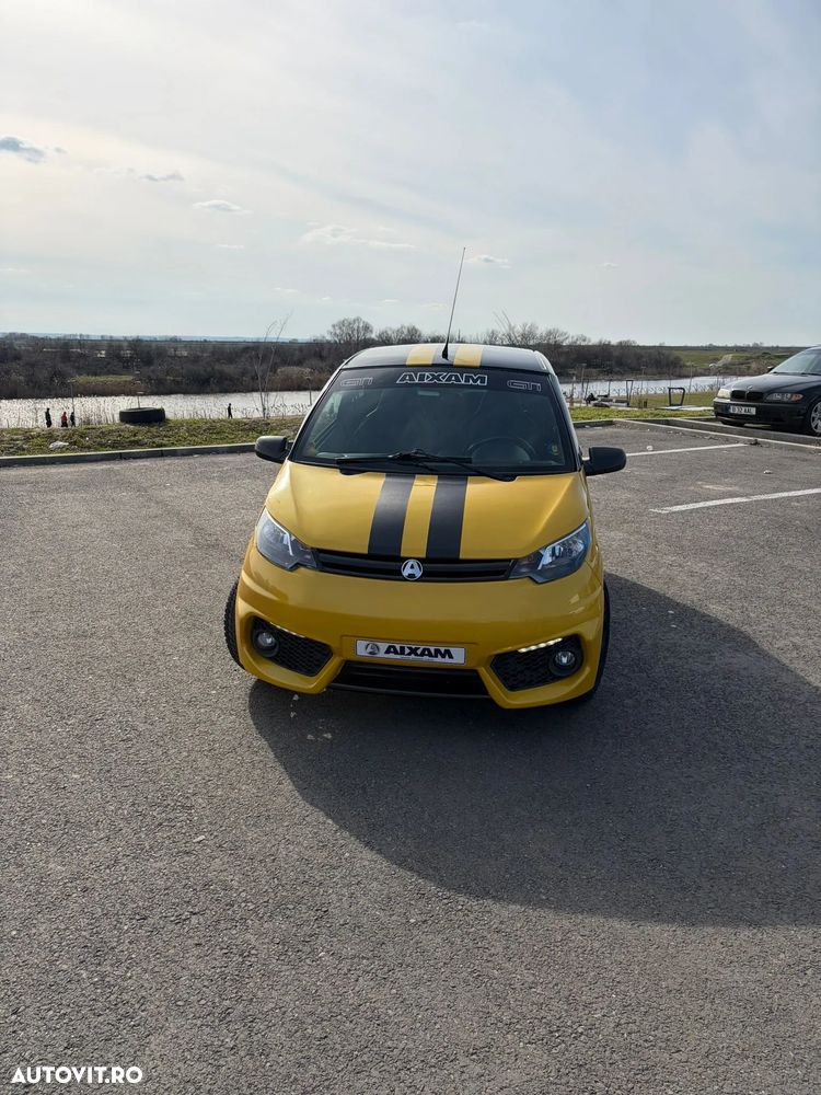 Aixam Coupe - 9