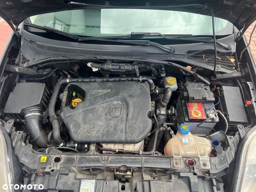 Fiat Punto - 18