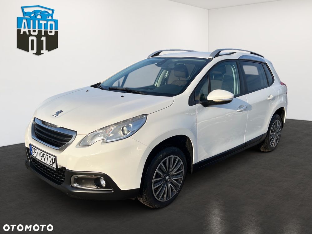 Peugeot 2008 1.4 HDi Active - 1