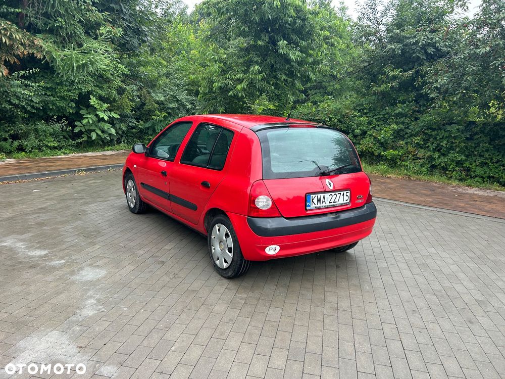 Renault Clio 1.2 16V Authentique - 25