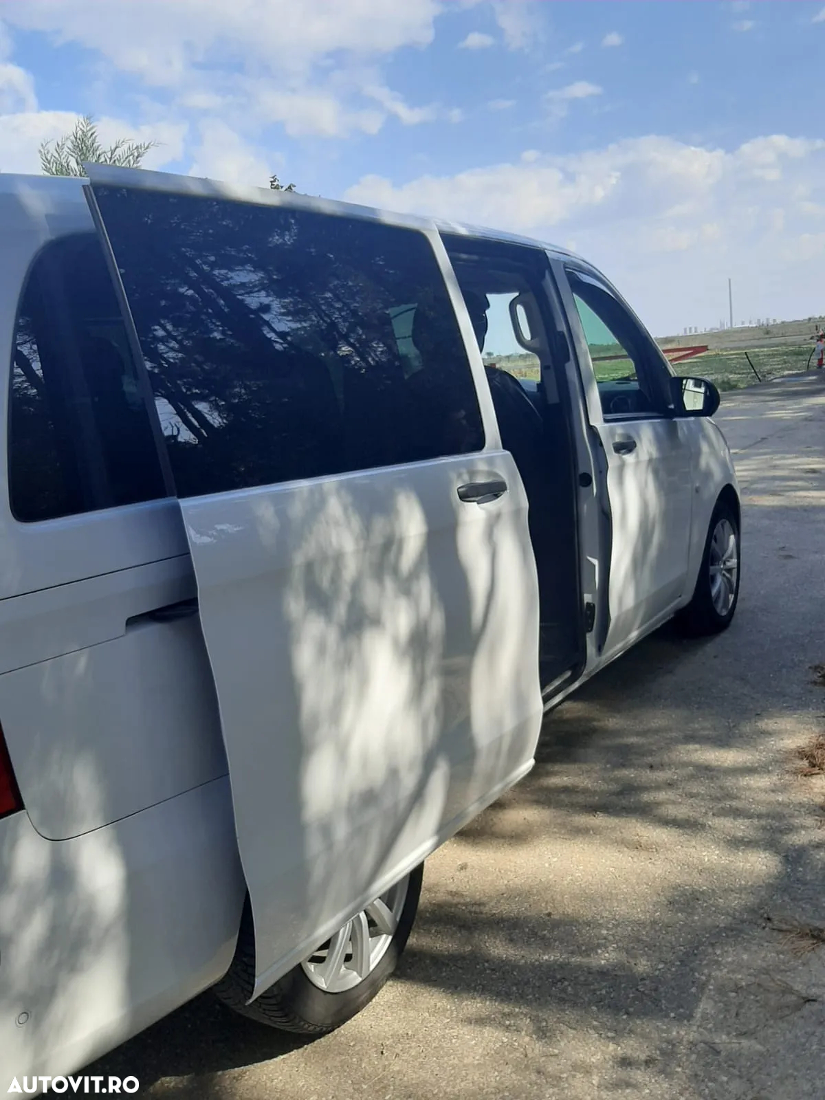 Mercedes-Benz Vito - 5